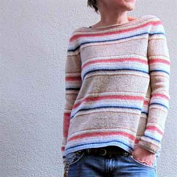 Hanami Sweater - engelsk